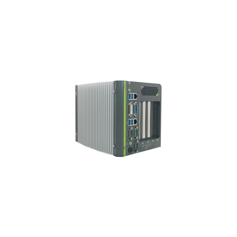 PC Industriel fanless durci Nuvo-4022