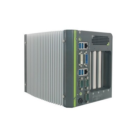 PC Industriel fanless durci Nuvo-4022