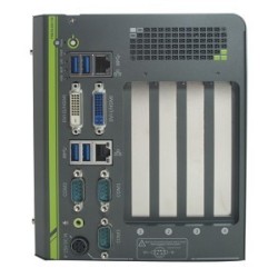 PC Industriel fanless durci Nuvo-4022