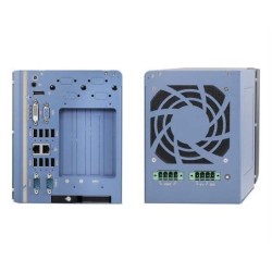 PC durci pour IA embarquée - Nuvo-8108GC