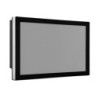 Ecran carré 19" tactile IEC 60945 - TDM-P190ST