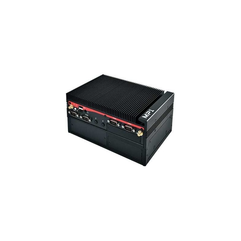 Mini PC polyvalent pour CPU de 11e génération - MP1-11TGS-D