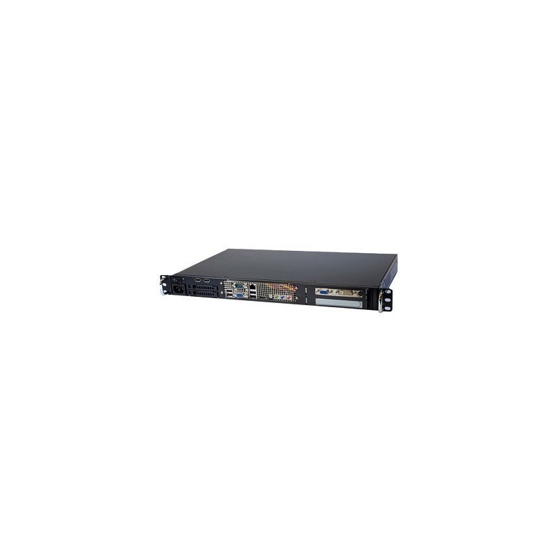 Rack 1U Mini-ITX T1901