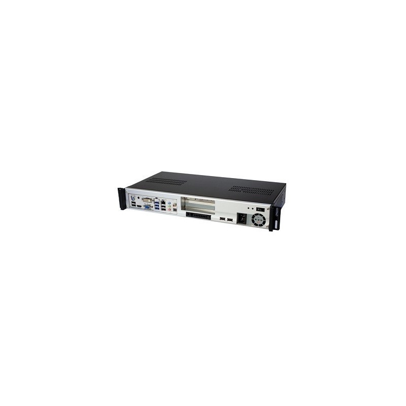 Rack 1,5U Mini-ITX T9112