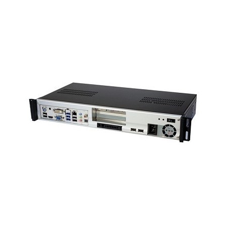 Rack 1,5U Mini-ITX T9112