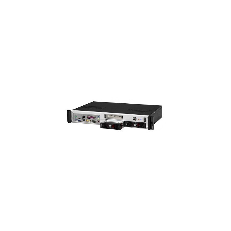 Rack 1,5U Mini-ITX T9120