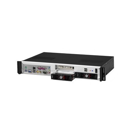 Rack 1,5U Mini-ITX T9120