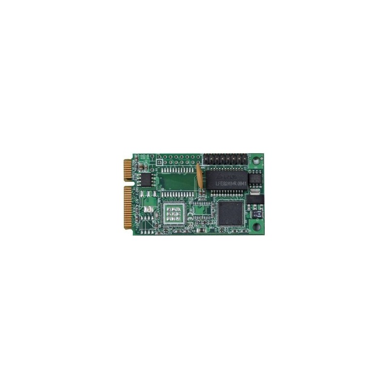 Carte Mini PCI Express Réseau