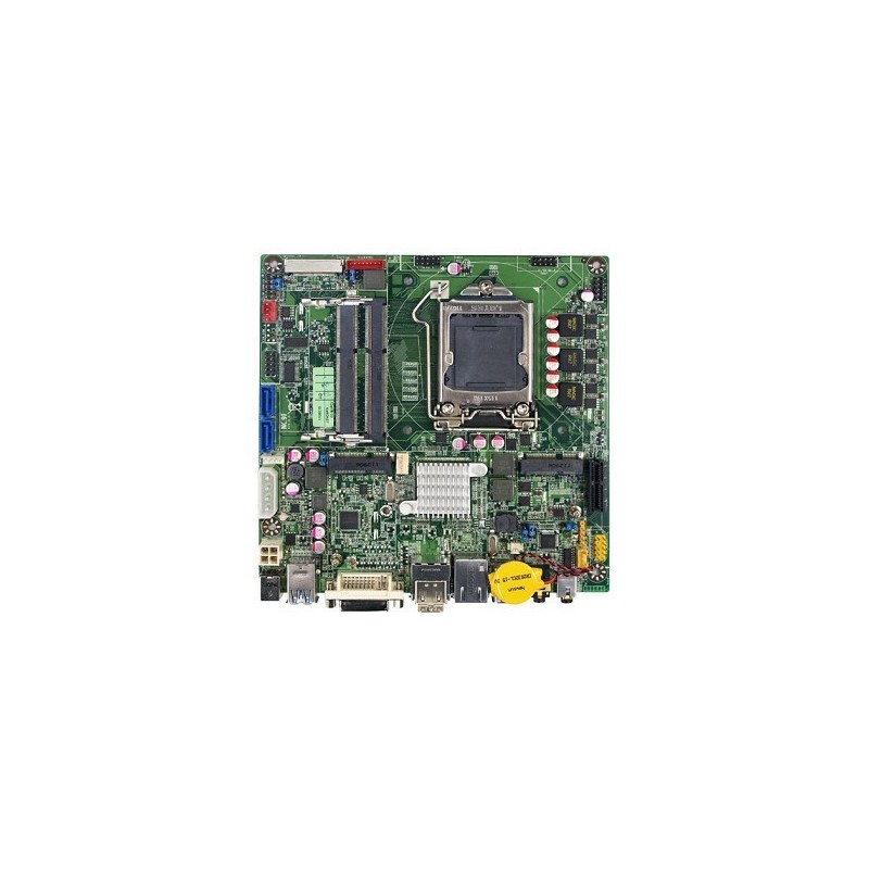 Carte mère Mini ITX NC9F-H61