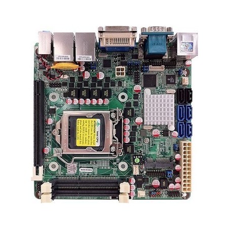 Carte mère Mini ITX NF9E-Q77