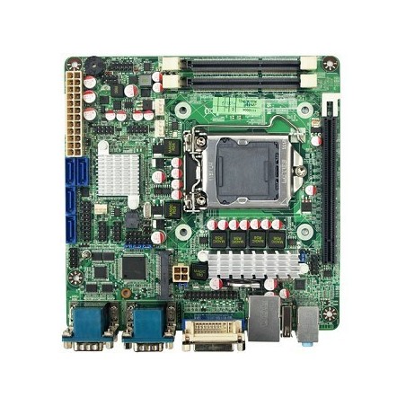 Carte mère Mini ITX NF9F-H61