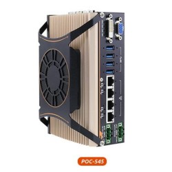 Mini PC compact pour AMD Ryzen - POC-545