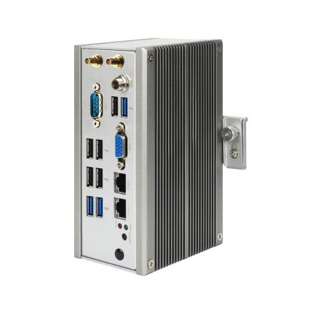 Mini PC sur Rail DIN - FHP792U