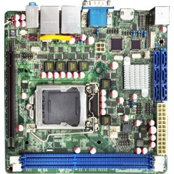 Carte mère Mini ITX NF9A-Q67