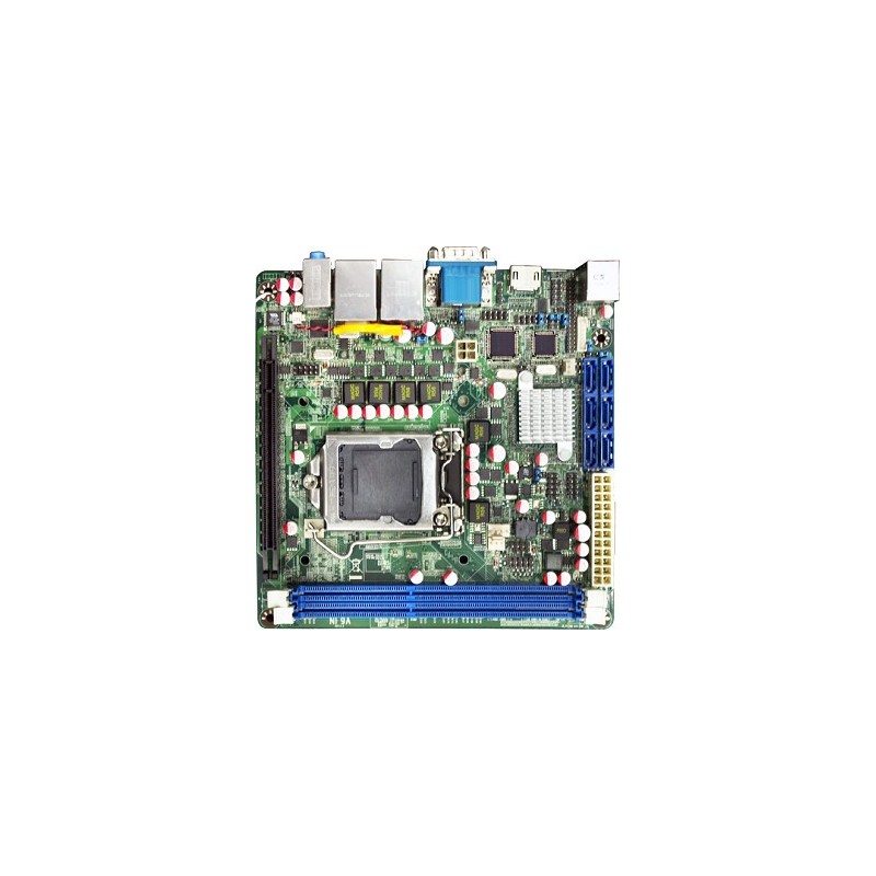 Carte mère Mini ITX NF9A-Q67