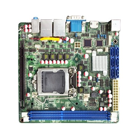 Carte mère Mini ITX NF9A-Q67