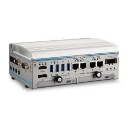 PC industriel de surveillance avec PoE+ - POC-764VR