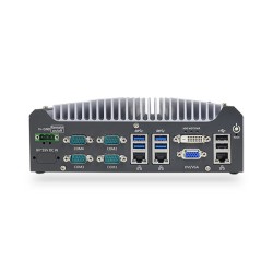 Mini PC industriel durci et fanless Nuvo-5501