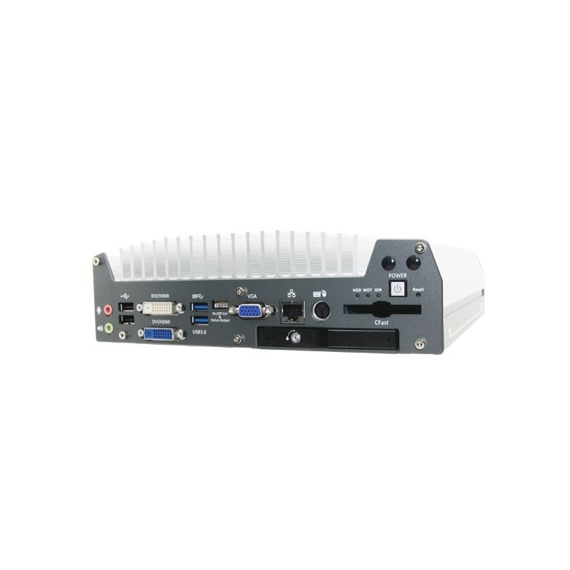 Mini PC fanless Nuvo-3005LP