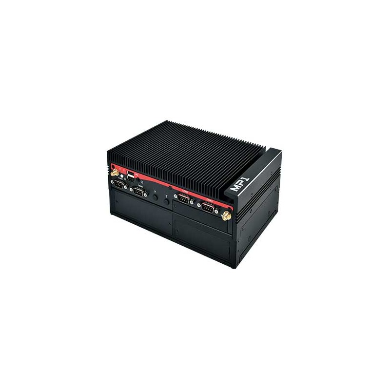 Mini PC Industriel pour CPU de 11e génération - MP1-11TGS-D