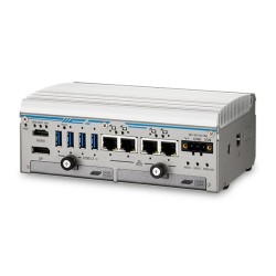 PC industriel de surveillance avec PoE+ - POC-764VR