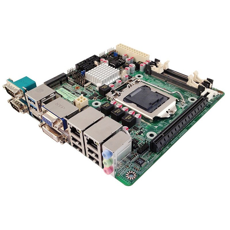 Carte Mère Mini ITX - Gigabyte - A620I AX - DDR5 - Socket AM5 - 96 Go