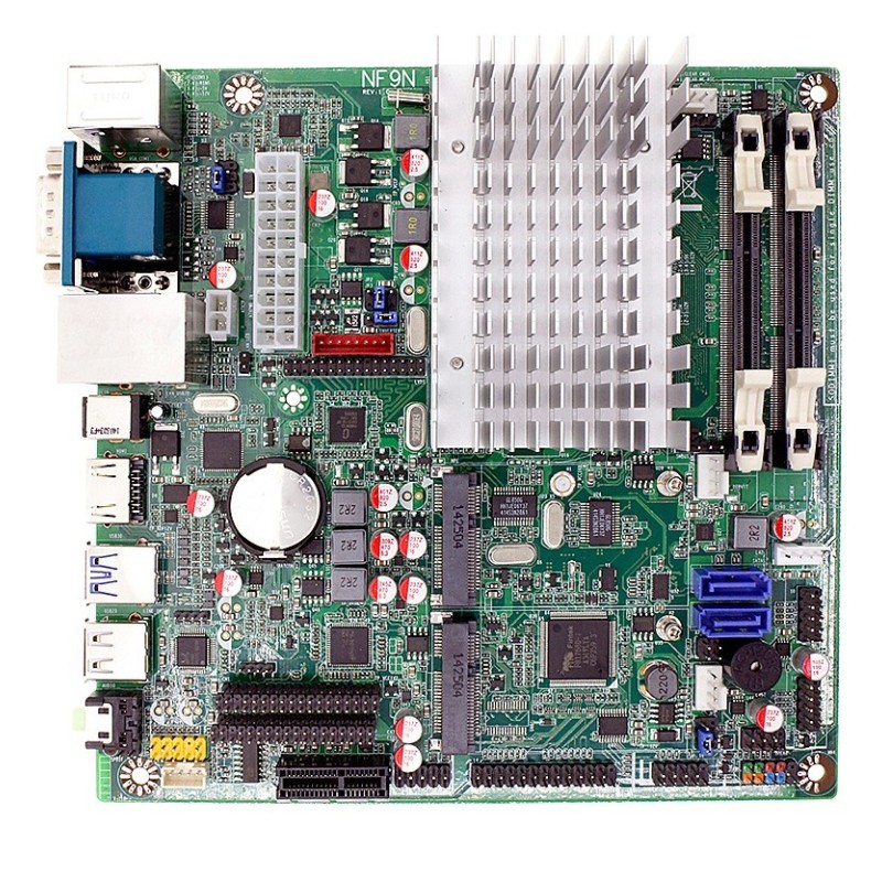 Carte mère Mini ITX NF9N-2930