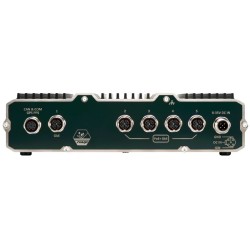 PC étanche IP66 Jetson Orin NX/Nano avec 4 ports PoE+ - NRU-162S-AWP