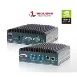 PC industriel NVIDIA Jetson Orin NX pour GMSL2 - NRU-51V+