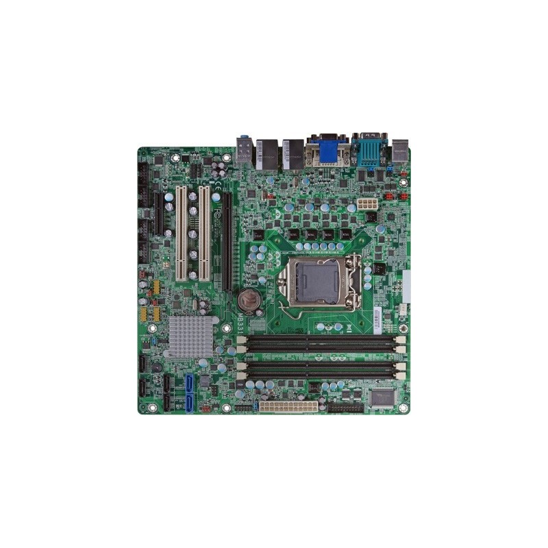 Carte mère Micro ATX MB331-CRM