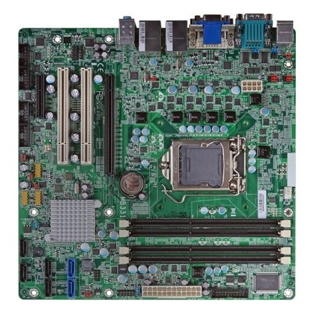 Carte mère Micro ATX MB331-CRM