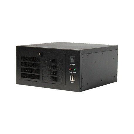 Boîtier Mini-ITX BA111 - Industriels - DCase