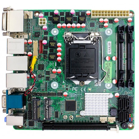 Carte mère Mini ITX NF594-Q170