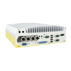 PC fanless pour véhicule Nuvo-5100VTC