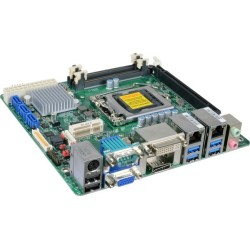 Carte mère industrielle Mini ITX SD100-Q170NRM