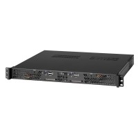 Rack 1U Mini-ITX C147 (2x180W)