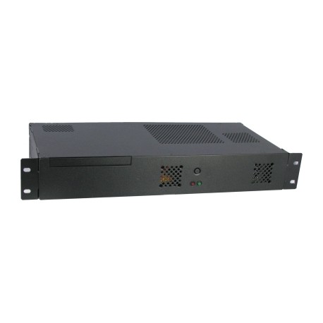 Rack 1,5U Mini-ITX DC1902 (180W)