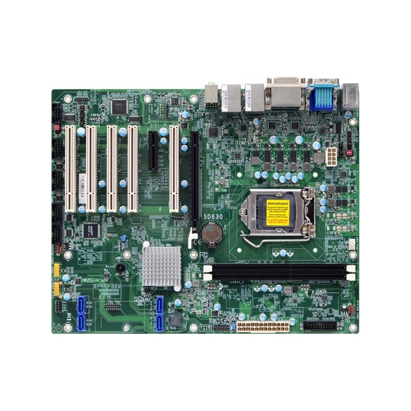 Carte mère industrielle ATX SD630-H110C