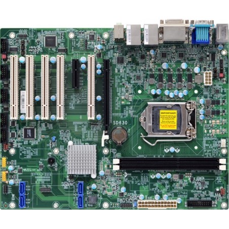 Carte mère industrielle ATX SD630-H110C