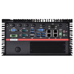 PC industriel pour GPU Nvidia RTX 2000/4000 ADA – MX2-10ADP-D