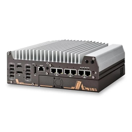 PC industriel avec Intel® Core™ Ultra 200 – Série Nuvo-11000