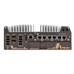 PC industriel avec Intel® Core™ Ultra 200 – Série Nuvo-11000