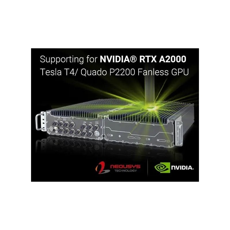PC étanche pour Défense et Sécurité avec NVIDIA RTX 2000 ADA/L4 – SEMIL-1700GC