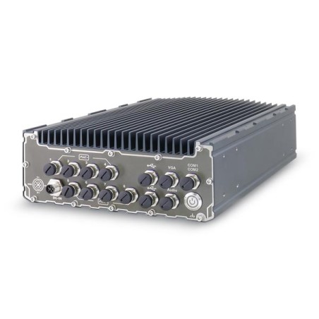 PC durci IP67 avec connecteurs M12 – SEMIL-1700