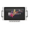 Écran tactile 24” durci Défense et Sécurité - TDM-P240WH5TAGF-RND2