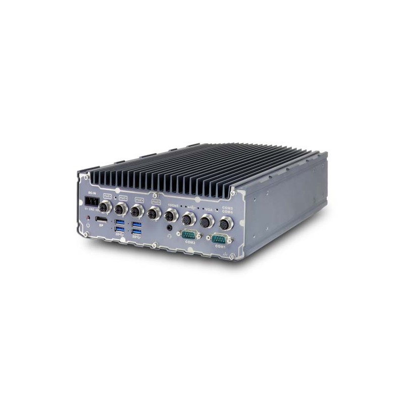 PC Semi-Militaire Fanless - SEMIL-1300