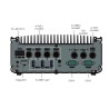 PC Semi-Militaire Fanless - SEMIL-1300