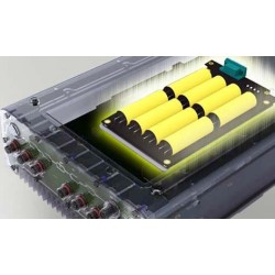 PC Semi-Militaire Fanless - SEMIL-1300