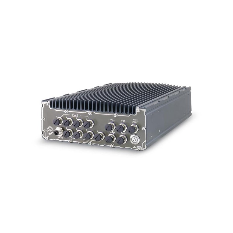 PC durci IP67 avec connecteurs M12 – SEMIL-1700