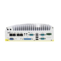 PC fanless pour véhicule Nuvo-5104VTC